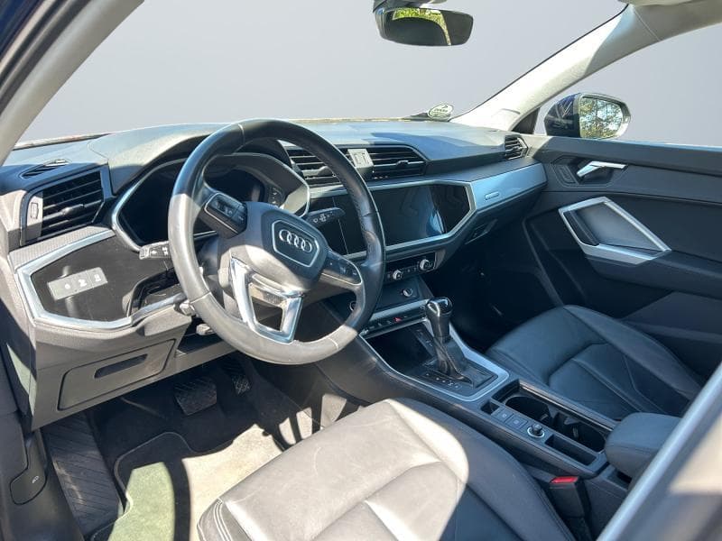 Audi Q3 Sportback | 1.5 TSI 150cv | S-line | Caméra360 | Carplay | Sièges Av chauffants - 9