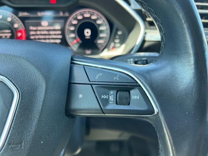 Audi Q3 Sportback | 1.5 TSI 150cv | S-line | Caméra360 | Carplay | Sièges Av chauffants - 24