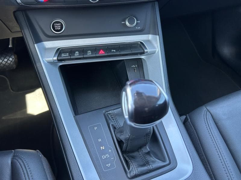 Audi Q3 Sportback | 1.5 TSI 150cv | S-line | Caméra360 | Carplay | Sièges Av chauffants - 22