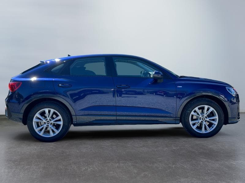 Audi Q3 Sportback | 1.5 TSI 150cv | S-line | Caméra360 | Carplay | Sièges Av chauffants - 7