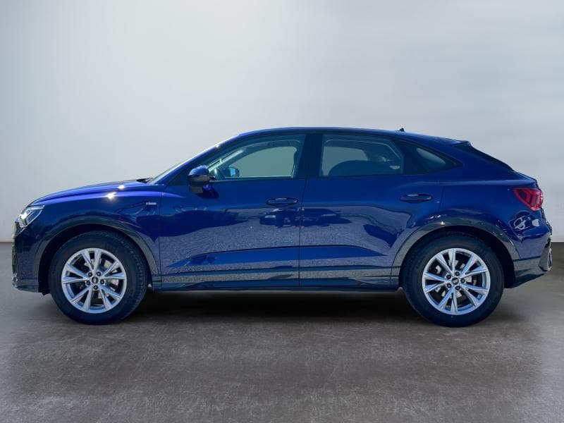 Audi Q3 Sportback | 1.5 TSI 150cv | S-line | Caméra360 | Carplay | Sièges Av chauffants - 8