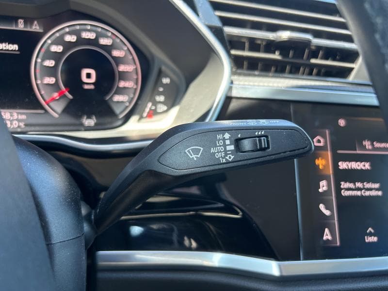 Audi Q3 Sportback | 1.5 TSI 150cv | S-line | Caméra360 | Carplay | Sièges Av chauffants - 26