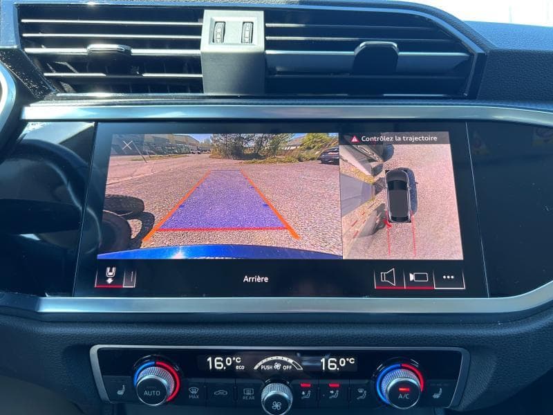 Audi Q3 Sportback | 1.5 TSI 150cv | S-line | Caméra360 | Carplay | Sièges Av chauffants - 20