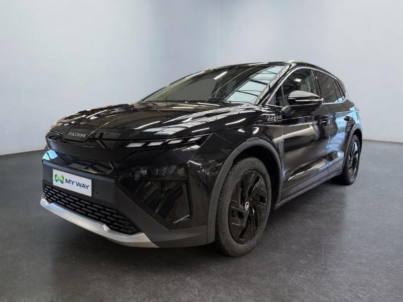 Skoda Elroq