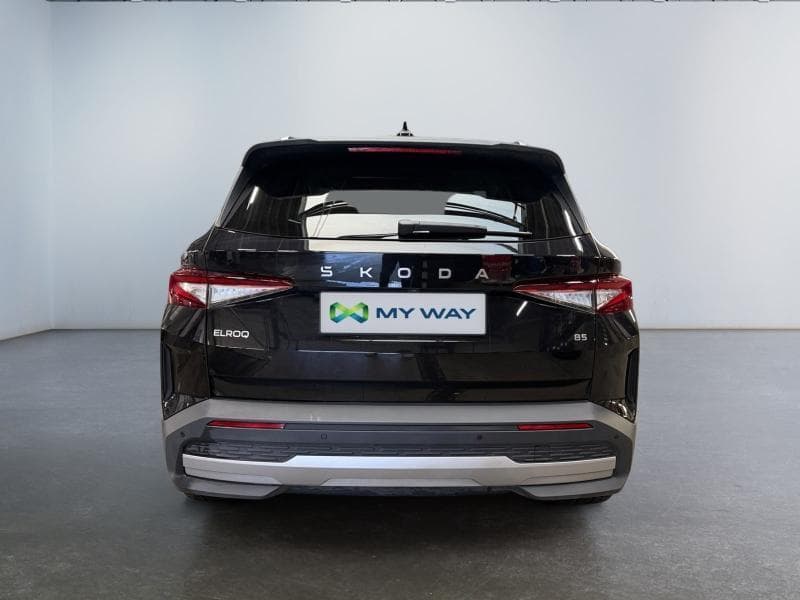 Skoda Elroq 85 corporate - 8