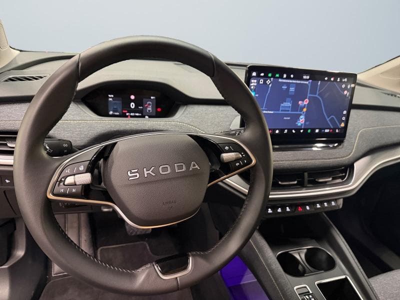 Skoda Elroq 85 corporate - 14