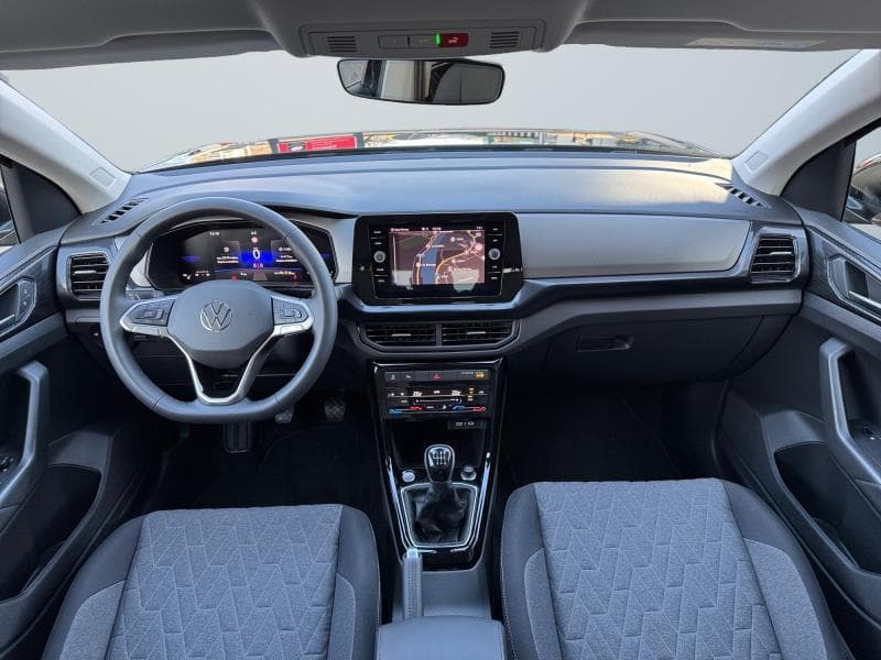 Volkswagen T-Cross Life*GPS*Carplay*Capteurs - 9