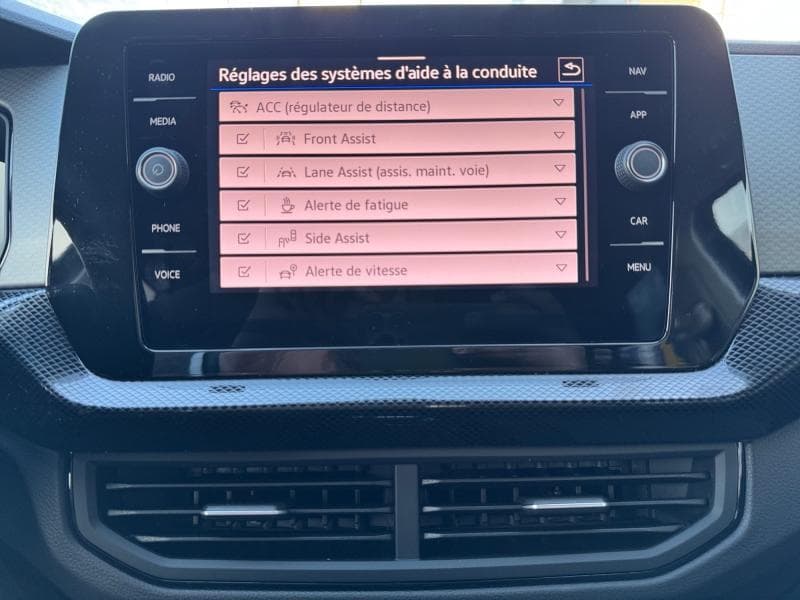 Volkswagen T-Cross Life*GPS*Carplay*Capteurs - 23