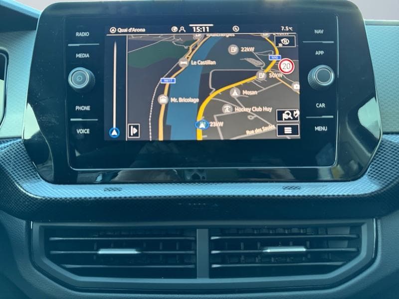 Volkswagen T-Cross Life*GPS*Carplay*Capteurs - 20