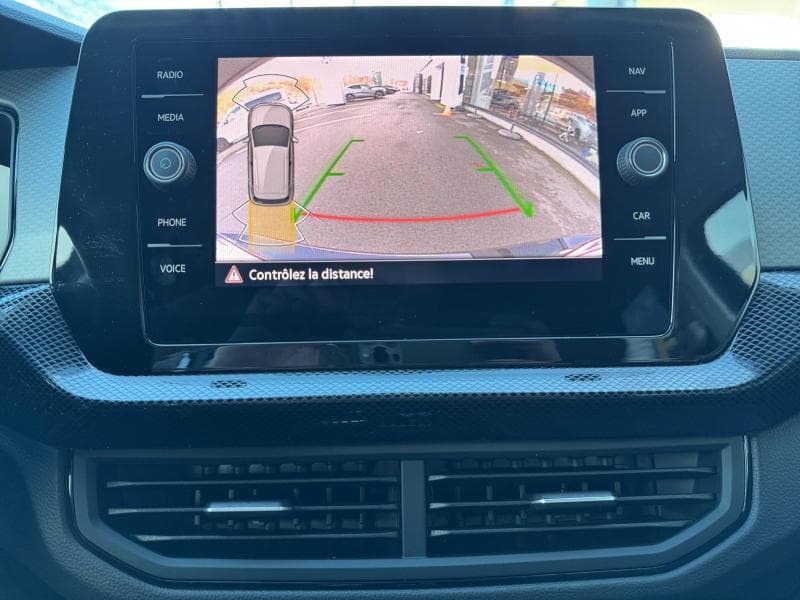 Volkswagen T-Cross Life*GPS*Carplay*Capteurs - 24