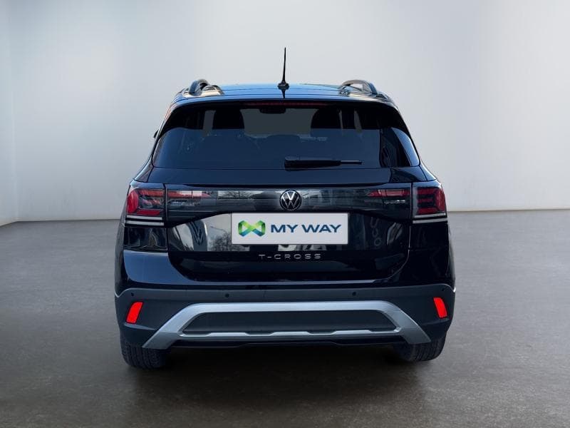 Volkswagen T-Cross Life*GPS*Carplay*Capteurs - 6