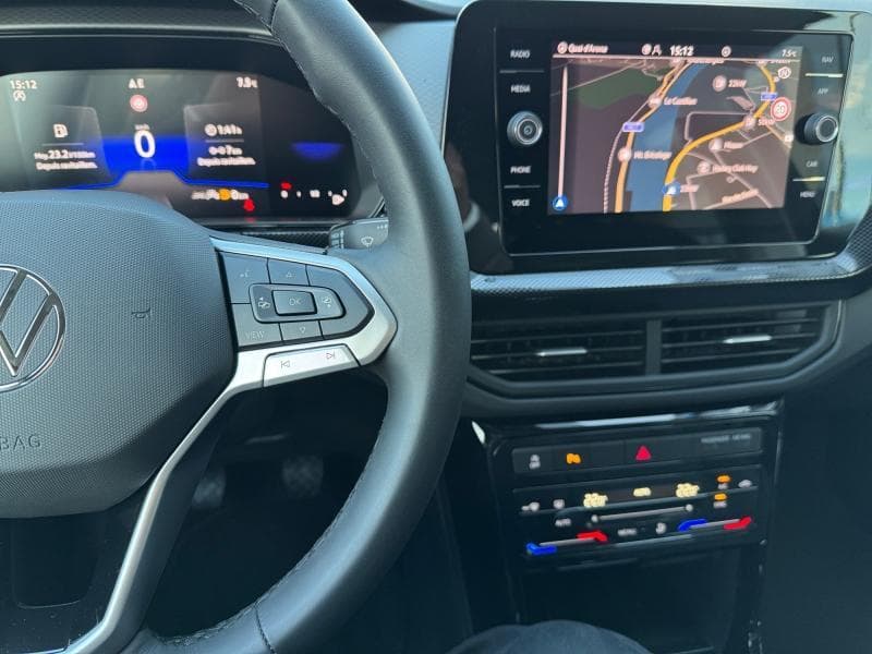 Volkswagen T-Cross Life*GPS*Carplay*Capteurs - 18