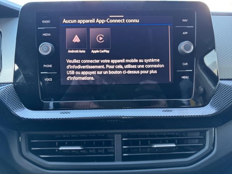 Volkswagen T-Cross Life*GPS*Carplay*Capteurs - 22