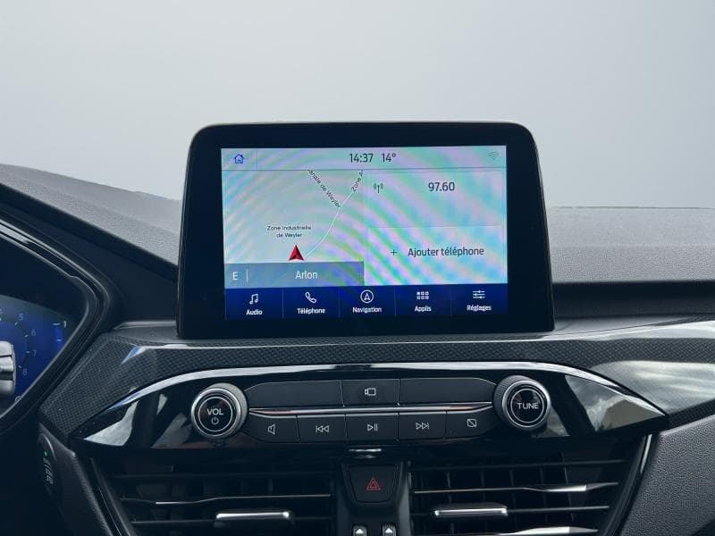 Ford Kuga ST-Line X | 1.5 EcoBoost 150cv | Carplay | Caméra | GPS | Sièges Av chauffants - 15