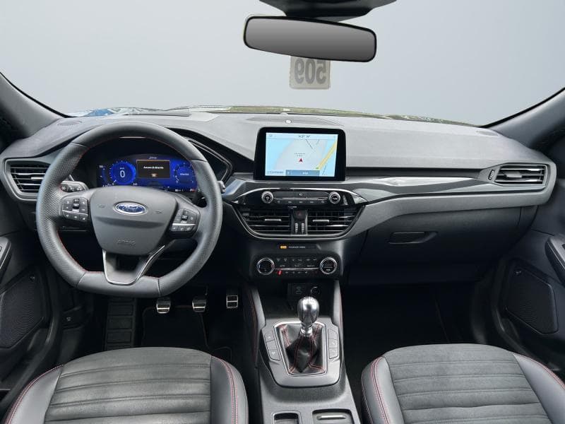 Ford Kuga ST-Line X | 1.5 EcoBoost 150cv | Carplay | Caméra | GPS | Sièges Av chauffants - 13
