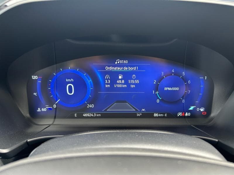 Ford Kuga ST-Line X | 1.5 EcoBoost 150cv | Carplay | Caméra | GPS | Sièges Av chauffants - 14