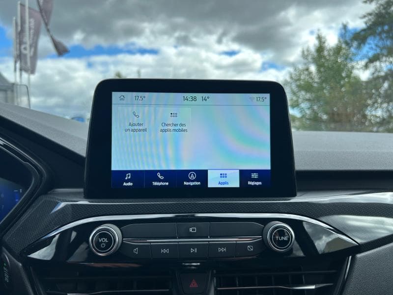 Ford Kuga ST-Line X | 1.5 EcoBoost 150cv | Carplay | Caméra | GPS | Sièges Av chauffants - 18