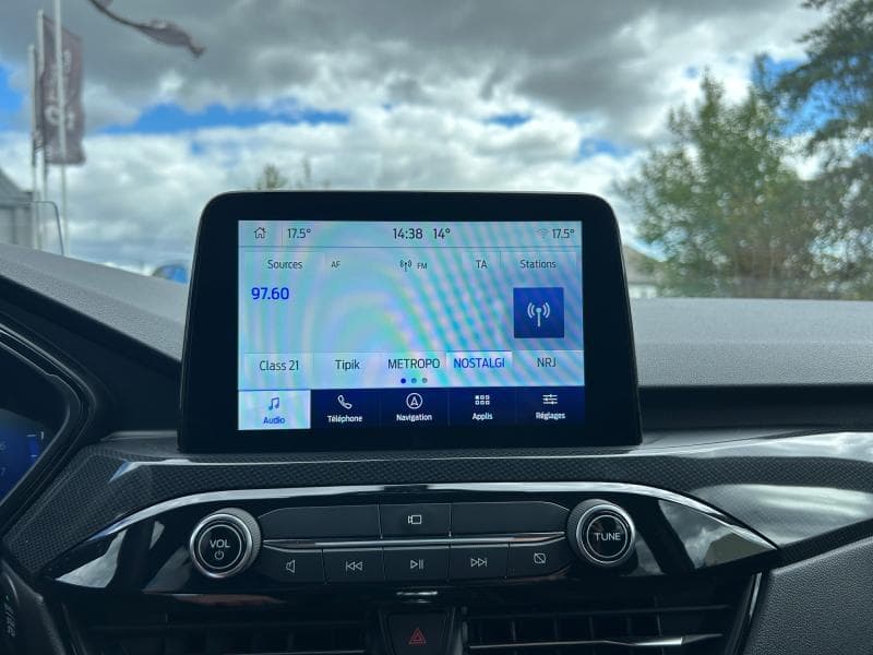 Ford Kuga ST-Line X | 1.5 EcoBoost 150cv | Carplay | Caméra | GPS | Sièges Av chauffants - 17