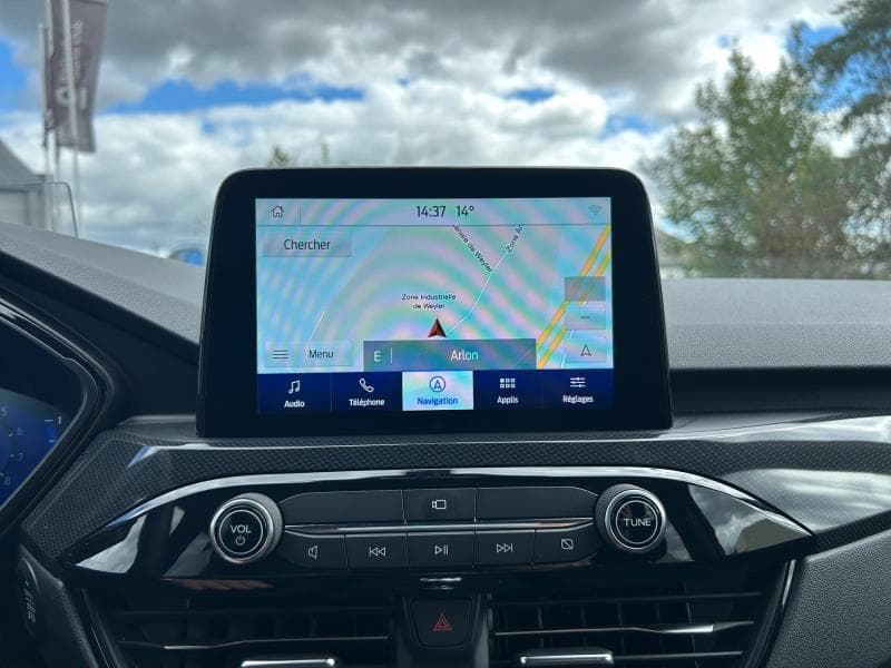 Ford Kuga ST-Line X | 1.5 EcoBoost 150cv | Carplay | Caméra | GPS | Sièges Av chauffants - 16