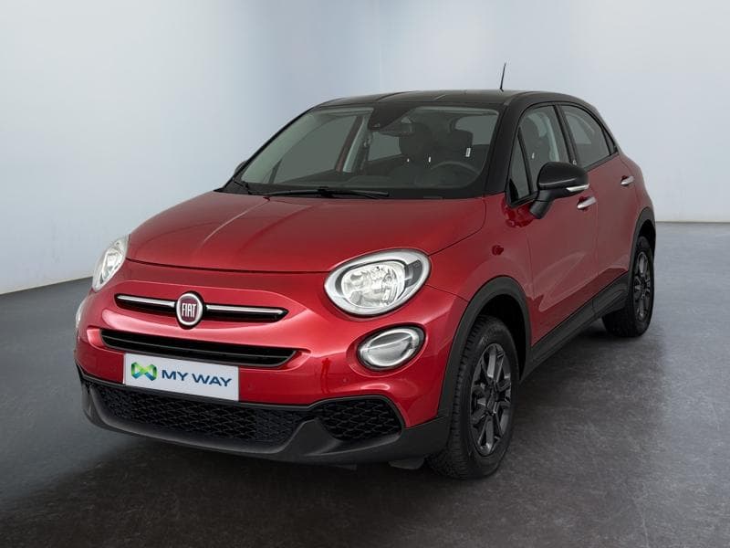 Fiat 500 X Loundge | 1.3 150cv | GPS | Caméra | Carplay | Capteurs Av+Ar - 1