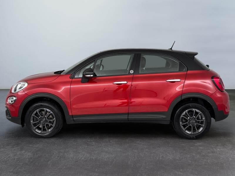 Fiat 500 X Loundge | 1.3 150cv | GPS | Caméra | Carplay | Capteurs Av+Ar - 5
