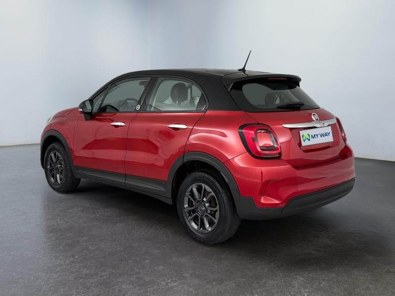 Fiat 500 X Loundge | 1.3 150cv | GPS | Caméra | Carplay | Capteurs Av+Ar - 7