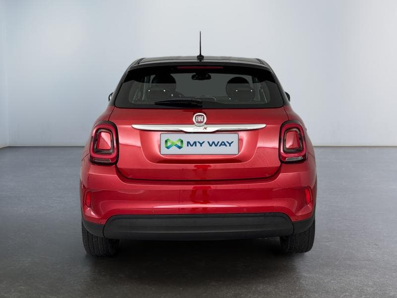 Fiat 500 X Loundge | 1.3 150cv | GPS | Caméra | Carplay | Capteurs Av+Ar - 8