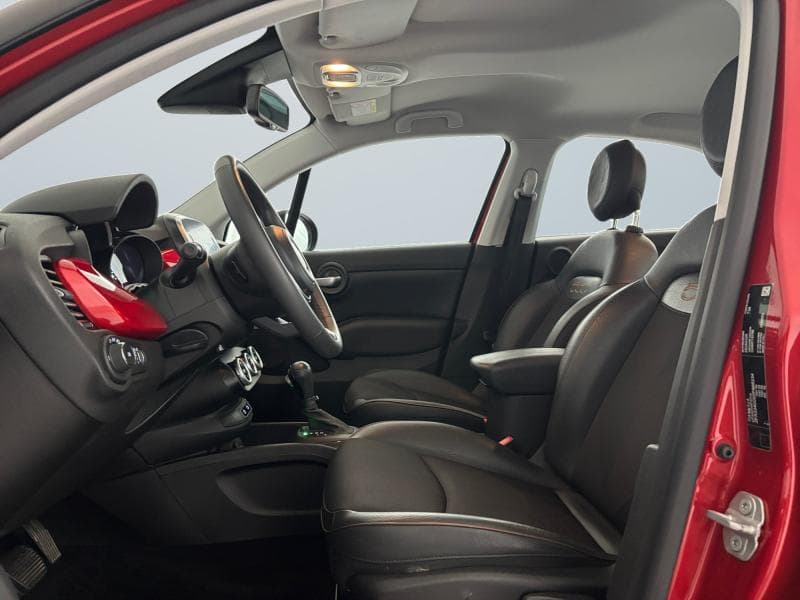 Fiat 500 X Loundge | 1.3 150cv | GPS | Caméra | Carplay | Capteurs Av+Ar - 10