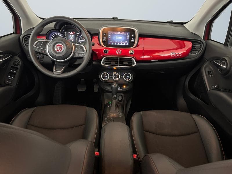 Fiat 500 X Loundge | 1.3 150cv | GPS | Caméra | Carplay | Capteurs Av+Ar - 12