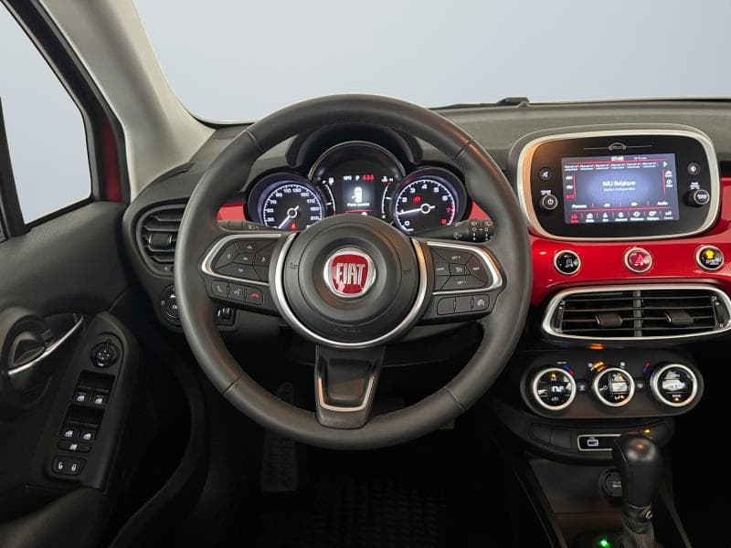 Fiat 500 X Loundge | 1.3 150cv | GPS | Caméra | Carplay | Capteurs Av+Ar - 13