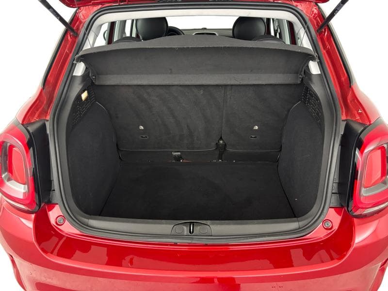 Fiat 500 X Loundge | 1.3 150cv | GPS | Caméra | Carplay | Capteurs Av+Ar - 17