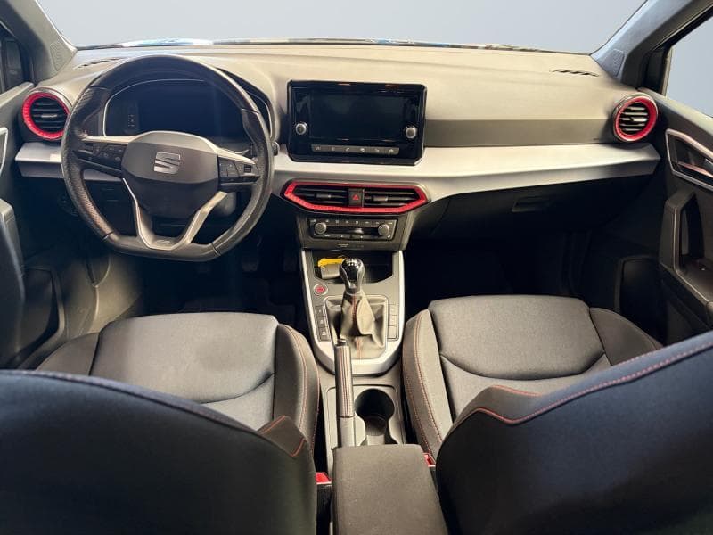Seat Arona FR | 1.0 TSI 110cv | CarPlay | Caméra | Capteurs AV & AR | Sièges Chauffants - 12