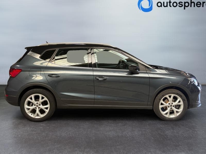 Seat Arona FR | 1.0 TSI 110cv | CarPlay | Caméra | Capteurs AV & AR | Sièges Chauffants - 4