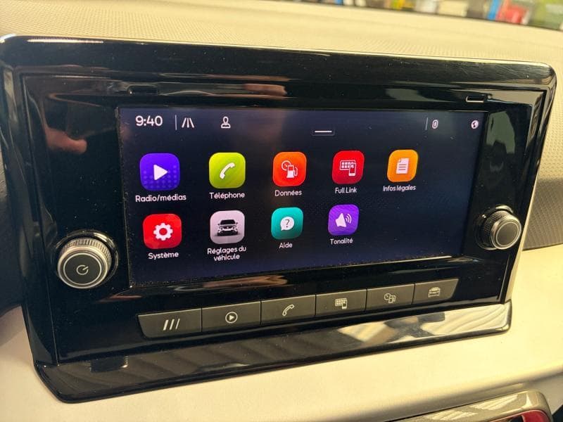Seat Arona FR | 1.0 TSI 110cv | CarPlay | Caméra | Capteurs AV & AR | Sièges Chauffants - 20