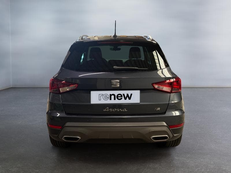 Seat Arona FR | 1.0 TSI 110cv | CarPlay | Caméra | Capteurs AV & AR | Sièges Chauffants - 8