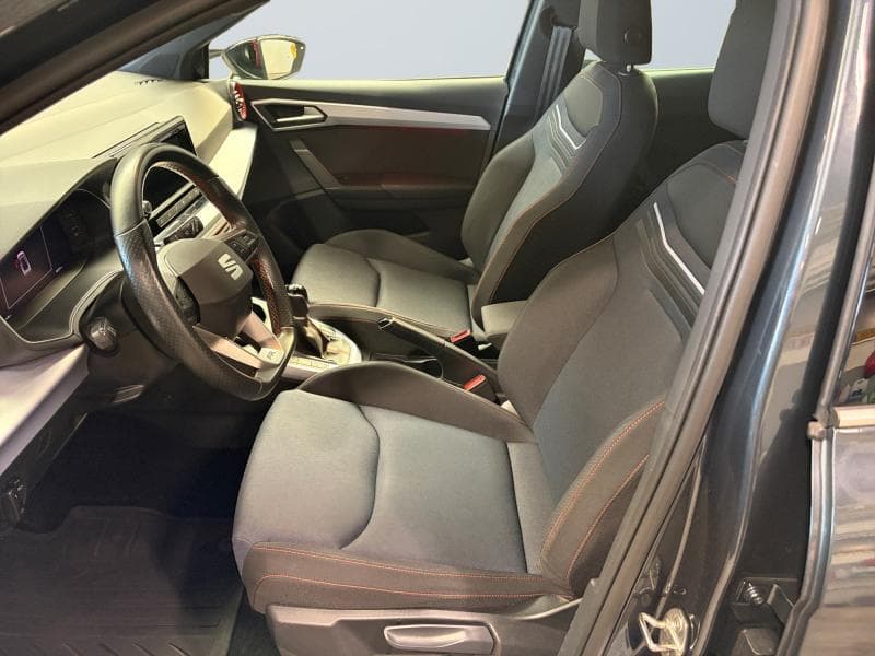 Seat Arona FR | 1.0 TSI 110cv | CarPlay | Caméra | Capteurs AV & AR | Sièges Chauffants - 10