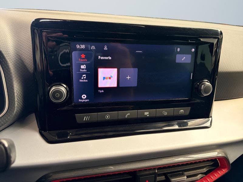 Seat Arona FR | 1.0 TSI 110cv | CarPlay | Caméra | Capteurs AV & AR | Sièges Chauffants - 15