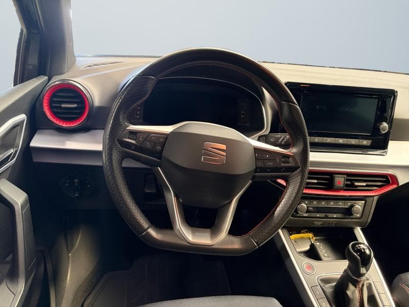 Seat Arona FR | 1.0 TSI 110cv | CarPlay | Caméra | Capteurs AV & AR | Sièges Chauffants - 13