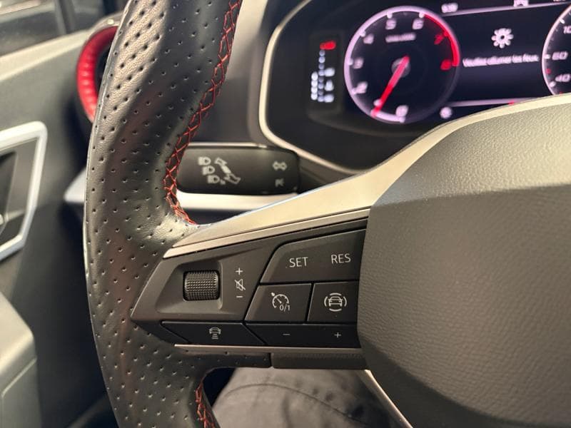 Seat Arona FR | 1.0 TSI 110cv | CarPlay | Caméra | Capteurs AV & AR | Sièges Chauffants - 18
