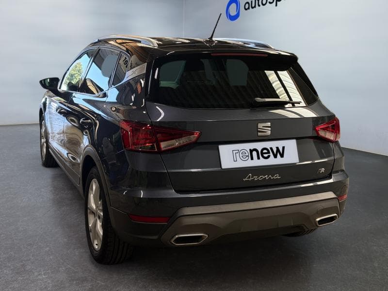 Seat Arona FR | 1.0 TSI 110cv | CarPlay | Caméra | Capteurs AV & AR | Sièges Chauffants - 7
