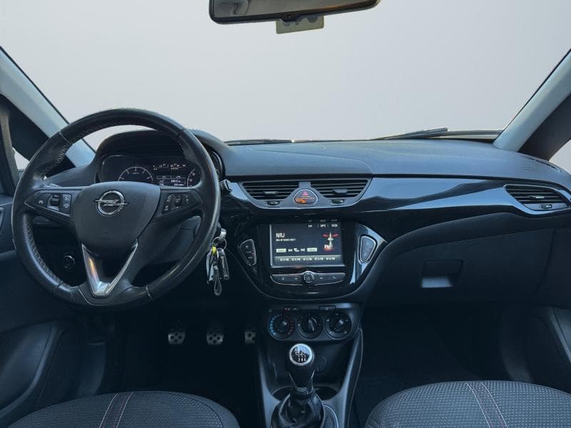 Opel Corsa Black Edition | 1.4i 101cv | Gps | Clim| - 16