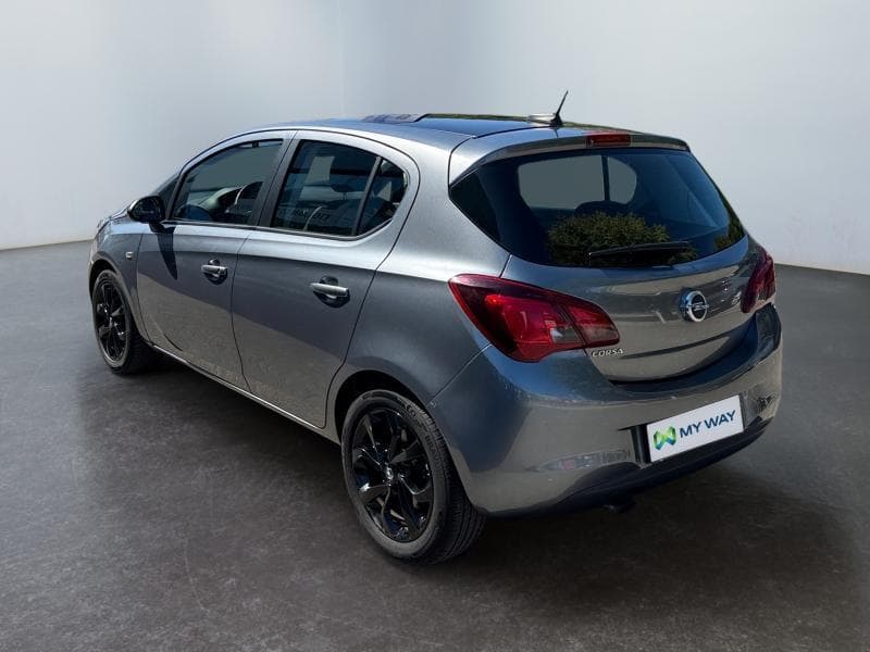 Opel Corsa Black Edition | 1.4i 101cv | Gps | Clim| - 7