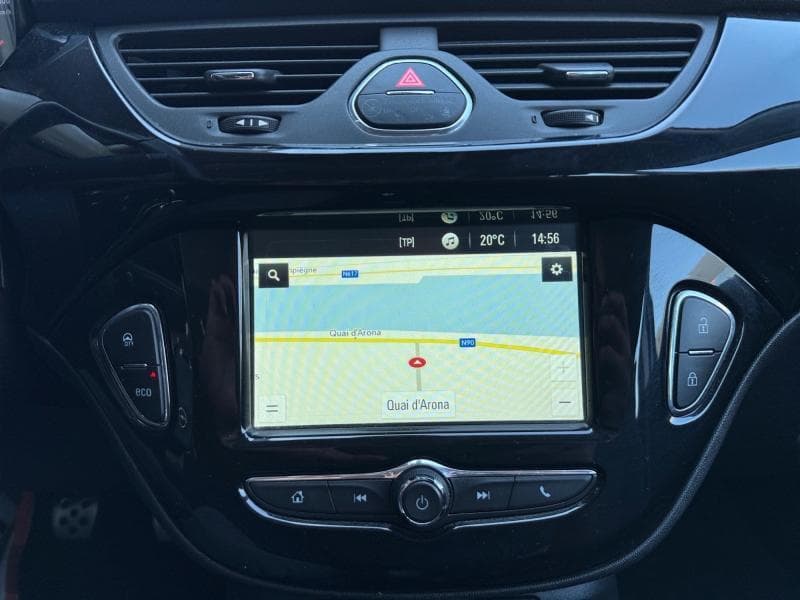 Opel Corsa Black Edition | 1.4i 101cv | Gps | Clim| - 21