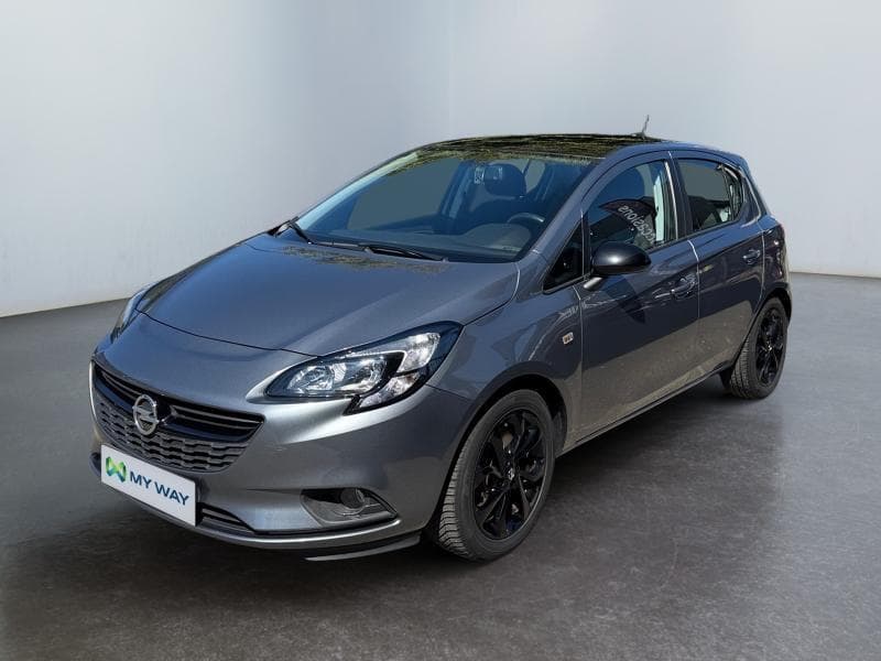 Opel Corsa Black Edition | 1.4i 101cv | Gps | Clim| - 1