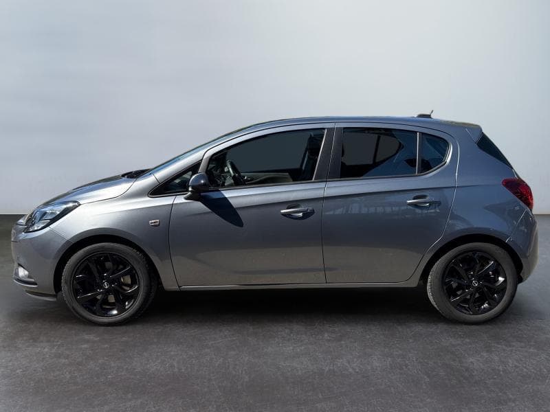 Opel Corsa Black Edition | 1.4i 101cv | Gps | Clim| - 5