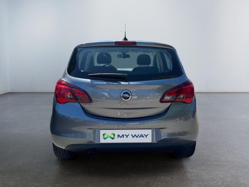 Opel Corsa Black Edition | 1.4i 101cv | Gps | Clim| - 6