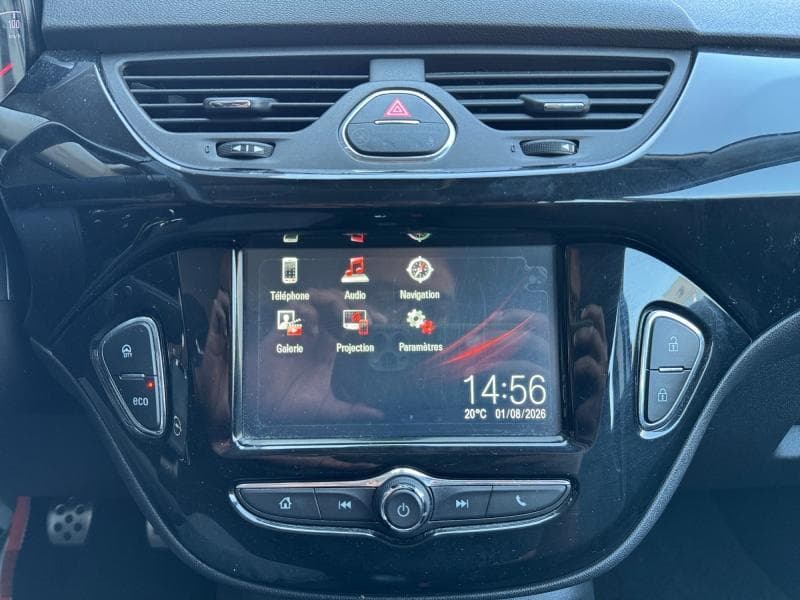 Opel Corsa Black Edition | 1.4i 101cv | Gps | Clim| - 20