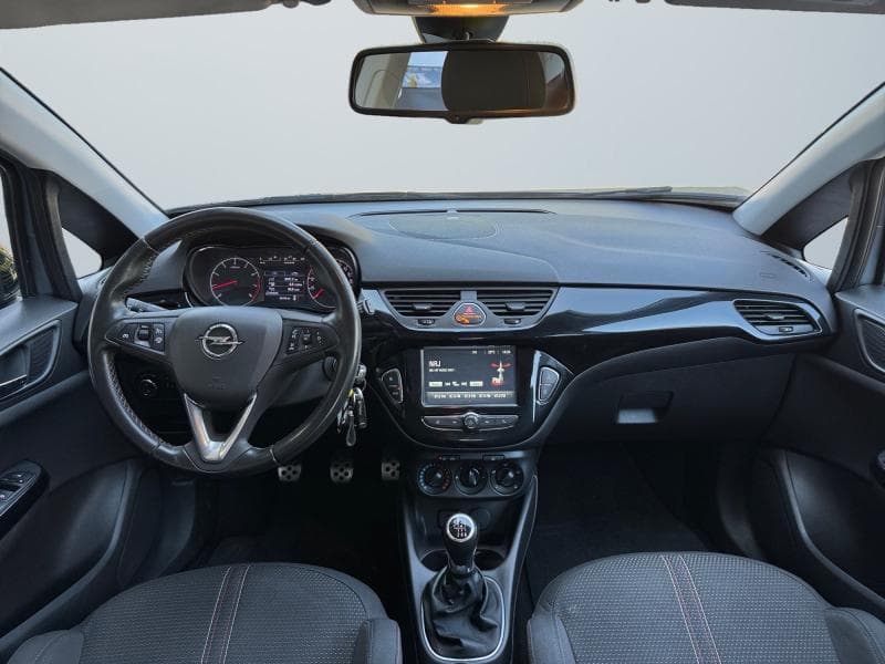 Opel Corsa Black Edition | 1.4i 101cv | Gps | Clim| - 10