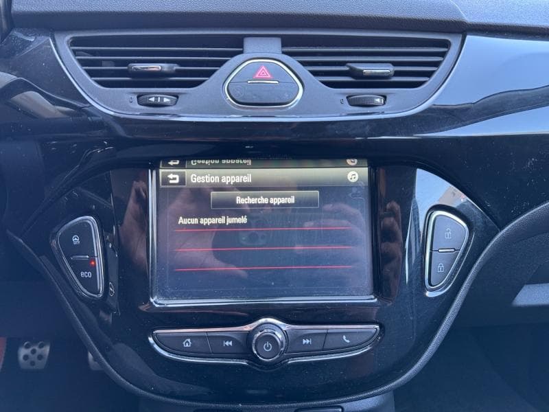 Opel Corsa Black Edition | 1.4i 101cv | Gps | Clim| - 23