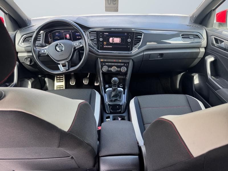 Volkswagen T-Roc Sport | 1.5 TSI 150cv | Carplay | Caméra | Toit ouvrant | GPS - 3